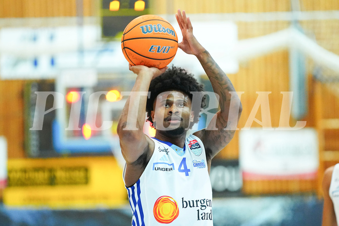 Basketball Superliga 2024/25, Grunddurchgang, 1. Runde, Oberwart vs. Wels