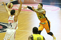 Basketball Superliga 2019/20, Grunddurchgang 13.Runde BC Vienna vs. UBSC Graz