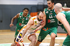 Basketball Superliga 2020/21, Grunddurchgang 15.Runde Klosterneuburg Dukes vs. Kapfenberg Bulls