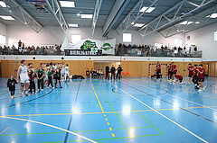 Basketball Zweite Liga 2024/25, Grunddurchgang 19.Runde Union Deutsch Wagram Aligators vs. Mistelbach Mustangs


