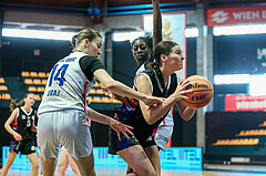 03.05.2025 Österreichischer Basketballverband 2024/25, SLWU19 UBSC-DBBC Graz vs. Vienna United 