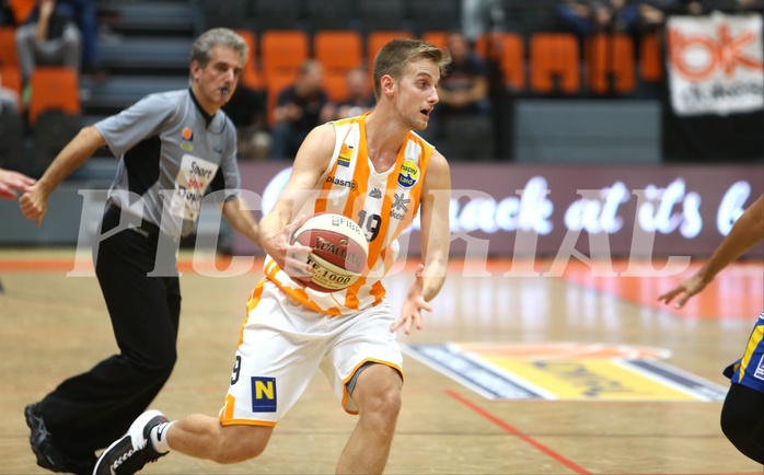 Basketball Alpe Adria Cup 2016/17, 1.Runde BK Dukes Klosterneuburg vs. Vrijednosnice Osijek


