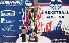 Basketball Austria Cup 2022/23, Finale BK Duchess Kosterneuburg vs. UBI Graz


