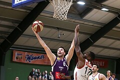 Basketball ABL 2014/15 CUP 1/8 Finale D.C. Timberwolves vs. BC Vienna


