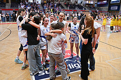 2025.05.11 SLWU16 FIN DBB Basketgirls Wels vs UBBC Herzogenberg,

