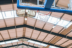 Basketball Basketball Superliga 2020/21, Grunddurchgang 12.Runde Vienna D.C. Timberwolves vs. Basket Flames

