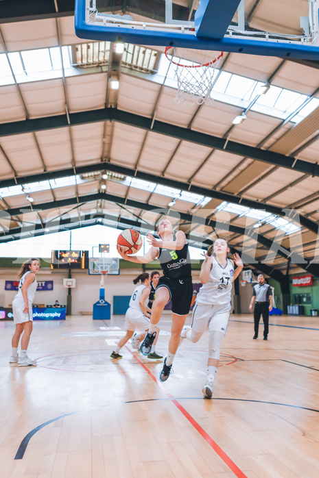 Basketball Basketball Superliga 2020/21, Grunddurchgang 12.Runde Vienna D.C. Timberwolves vs. Basket Flames
