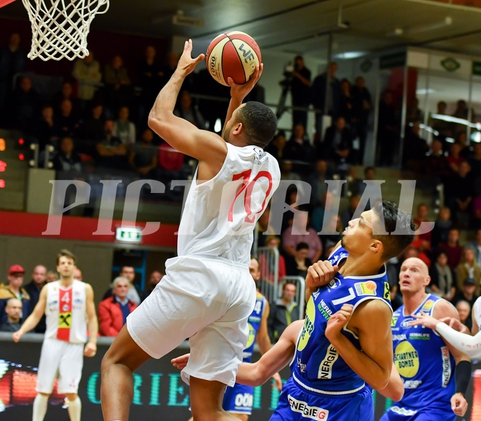 Basketball ABL 2017/18, Grunddurchgang 5.Runde Flyers Wels vs. Gmunden Swans
 Basketball ABL 2017/18, Grunddurchgang 5.Runde Flyers Wels vs. Gmunden Swans