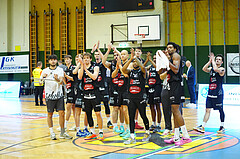 Win2day Basketball Superliga 2024/25, Grunddurchgang, 7. Runde,Fürstenfeld vs Kapfenberg 


