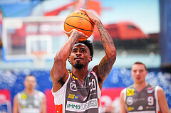 Win2day Basketball Superliga 2023/24, Grunddurchgang, 15. Runde, Kapfenberg vs. Klosterneuburg


