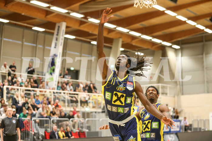 Basketball Superliga 2021/22, Viertelfinale Spiel 2 SKN St.Pölten vs. UBSC Graz