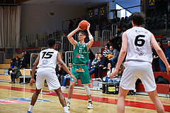 Basketball Zweite Liga 2022/23, Grunddurchgang
10.Runde, Upper Austrian Ballers vs Future Team Steiermark,


