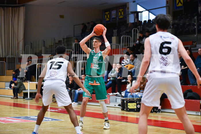 Basketball Zweite Liga 2022/23, Grunddurchgang
10.Runde, Upper Austrian Ballers vs Future Team Steiermark,


