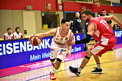 Basketball Superliga 2019/20, Grunddurchgang 11. Runde Flyers Wels vs. BC Hallman Vienna
