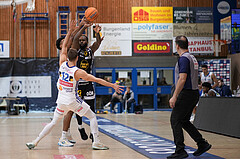 Basketball Superliga 2024/25, Grunddurchgang 10.Runde Oberwart Gunners vs. Gmunden Swans


