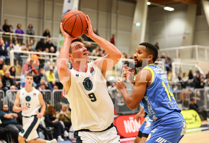 Basketball Superliga 2022/23, Grunddurchgang 9.Runde SKN St.Pölten vs. D.C. Timberwolves


