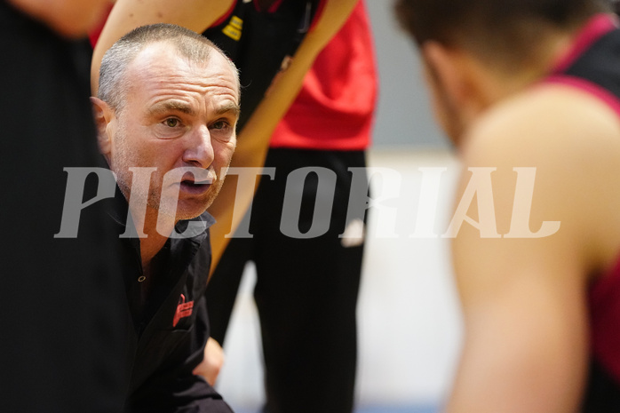 Basketball 2. Liga 2022/23, Grunddurchgang 12.Runde ,Guessing vs. Mistelbach


