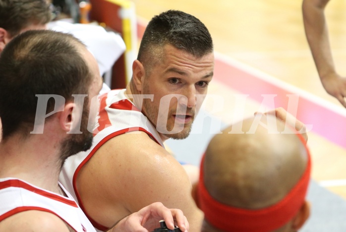 Basketball ABL 2016/17, Grunddurchgang 30.Runde Traiskirchen Lions vs. BC Vienna