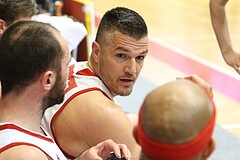 Basketball ABL 2016/17, Grunddurchgang 30.Runde Traiskirchen Lions vs. BC Vienna