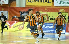 Basketball ABL 2017/18, Grunddurchgang 22.Runde Fürstenfeld Panthers vs. BK Dukes Klosterneuburg