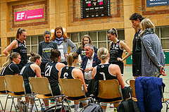Basketball Damen Supercup 2024/25, 2.Runde Vienna United vs. Basket Flames


