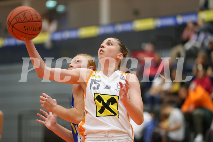 Basketball Damen Superliga 2021/22, Grunddurchgang 1.Runde BK Duchess Klosterneuburg vs. DBB LZ oÖ
Basketball Damen Superliga 2021/22, Grunddurchgang 1.Runde BK Duchess Klosterneuburg vs. DBB LZ oÖ