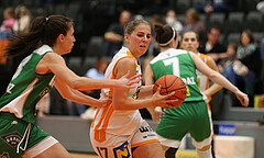 Basketball Damen Superliga 2022/23, Grunddurchgang 4.Runde BK Duchess Klosterneuburg vs. UBI Graz


