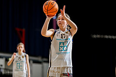 01.03.2025 Österreichischer Basketballverband 2024/25, SLWU16 WAT 3 Capricorns vs. VKL Vikings Swans