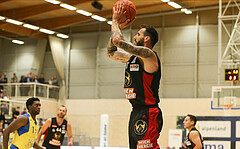 Basketball Superliga 20121/22, Grundducrhgang 2.Runde SKN St.Pölten vs. BC Vienna