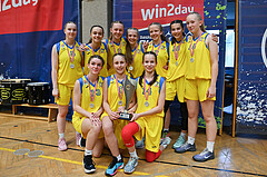2025.05.11 SLWU16 FIN DBB Basketgirls Wels vs UBBC Herzogenberg,

