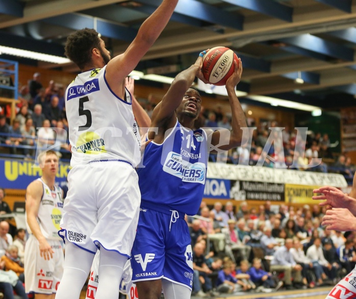 Basketball Basketball Superliga 2019/20, Grunddurchgang 2.Runde Gmunden Swans vs. Oberwart Gunners


