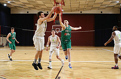 Basketball Zweite Liga 2021/22, Grunddurchgang 19.Runde Basket Flames vs. Future Team Steiermark


