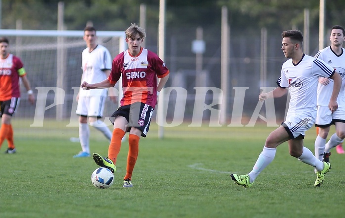 Fußball - SG Klosterneuburg vs Tulln