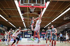 Basketball Superliga 2023/24, 5.Plazierungsrunde,
Flyers Wels vs. Klosterneuburg Dukes,