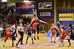 Basketball Superliga 2019/20, Grunddurchgang 6.Runde Flyers Wels vs. Traiskirchen Lions


