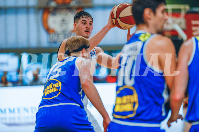 Basketball Basketball Superliga 2020/21, Grunddurchgang 4.Runde D.C. Timberwolves vs. Gmunden Swans
