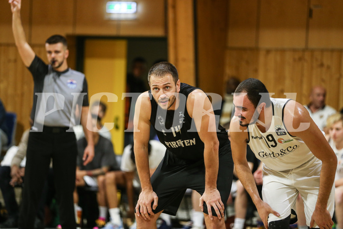 Basketball Austria Cup 2022/23, Vorrunde Basket Flames vs. Wörthersee Piraten


