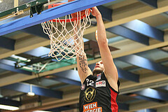 Basketball Superliga 2021/22, Grunddurchgang 9.Runde Gmunden Swans vs. BC Vienna


