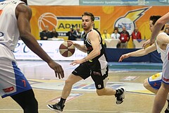 Basketball ABL 2018/19, Grunddurchgang 31.Runde Kapfenberg Bulls vs. Flyers Wels



