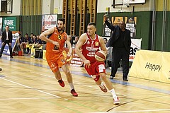 Basketball ABL 2016/17 Grunddurchgang 25.Runde  Fürstenfeld Panthers vs BC Vienna
