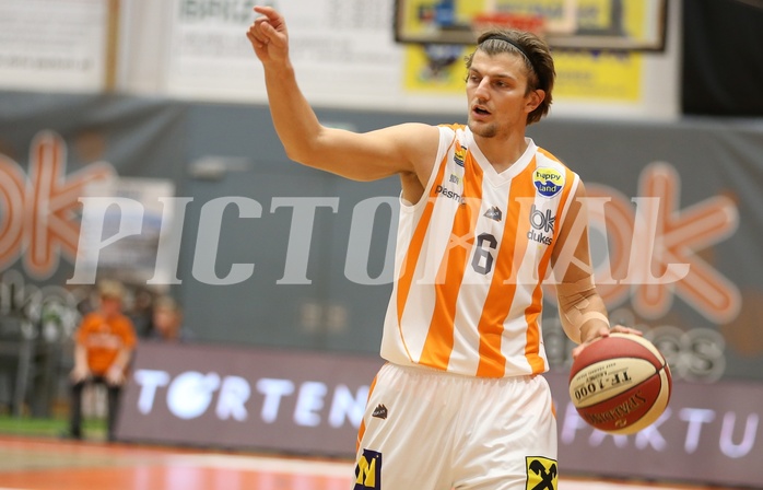 Basketball ABL 2018/18, Grunddurchgang 5.Runde Klosterneuburg Dukes vs. D.C. Timberwolves