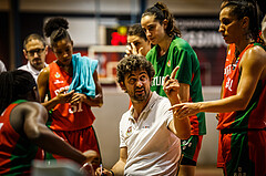 Basketball, Damen NT Freundschaftsspiel, , Österreich, Portugal, 