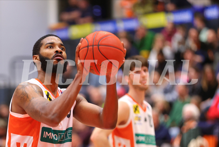 Basketball Zweite Liga 2022/23, Playdown Spiel 3 Basket Flames vs. Future eam Steiermark


