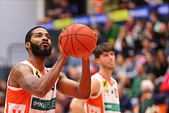 Basketball Zweite Liga 2022/23, Playdown Spiel 3 Basket Flames vs. Future eam Steiermark


