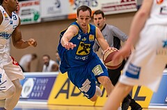 Basketball, ABL 2017/18, Grunddurchgang 20.Runde, Oberwart Gunners, UBSC Graz, Anton Maresch (8)