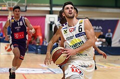 Basketball ABL 2018/19, Grundurchgang 7.Runde D.C. Timberwolves vs. Gmunden Swans