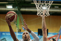 Basketball Superliga 2020/21,  Grunddurchgang 16.Runde, Kapfenberg Bulls vs. Traiskirchen Lions