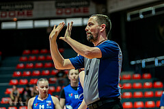 03.05.2025 Österreichischer Basketballverband 2024/25, SLWU19 Klosterneuburg Duchess vs. DBB Wels 