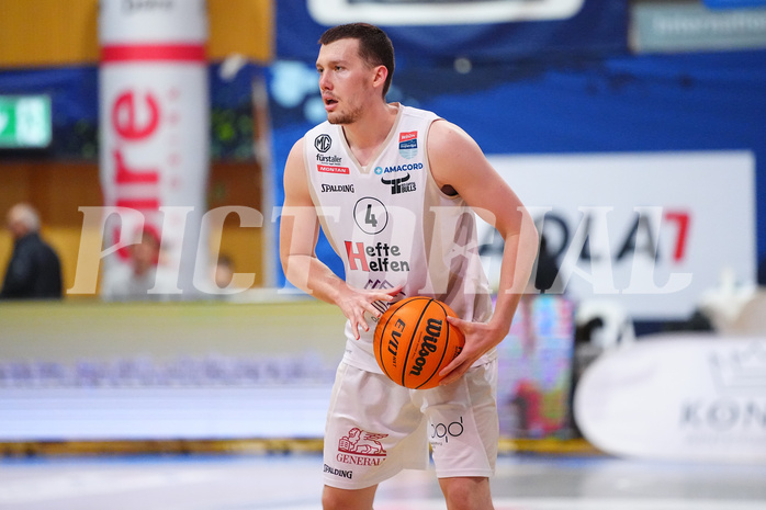 Win2day Basketball Superliga 2023/24, Grunddurchgang, 7. Runde, Kapfenberg vs. Fürstenfeld


