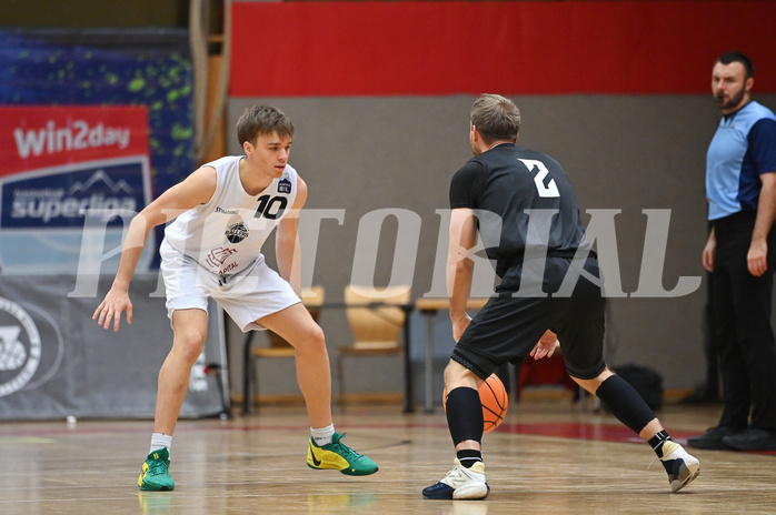 Basketball Zweite Liga 2024/25, Grunddurchgang
4.Runde, Upper Austrian Ballers vs Wörthersee,

